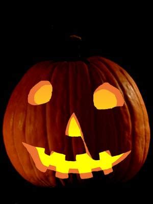 Iller, but it's a chilling sight. Are you going to carve a pumpkin this Halloween? If so ...