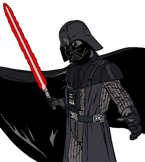 Darth Vader Clipart Clipart Best