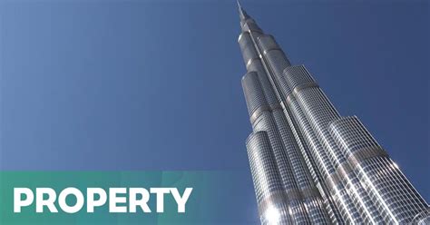 Burj khalifa, literally means khalifa tower. Butuh Tiga Bulan Bersihkan Kaca Gedung Tertinggi Burj ...