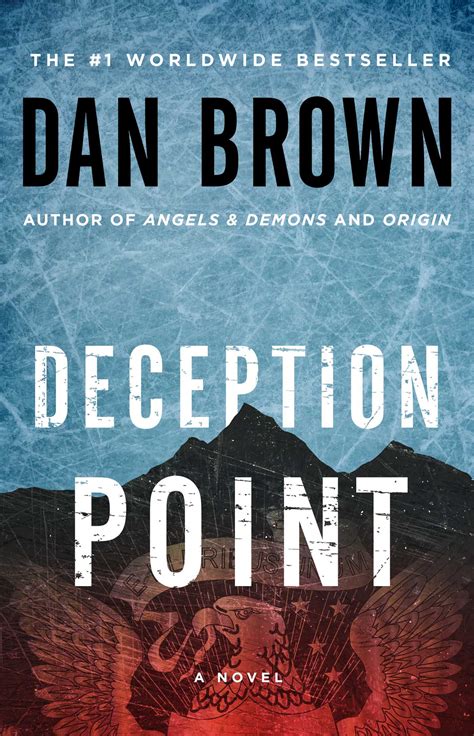 Deception Point Book By Dan Brown Official Publisher Page Simon