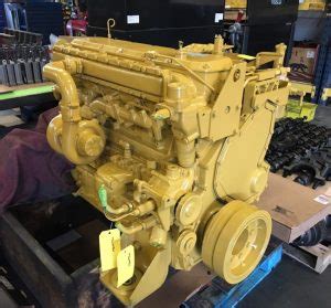 The 3116 cat engine is proficient at generating peak power levels of 205 horsepower at 2,400 rpm and 350 horsepower at 2,800 rpm. Caterpillar 3116- 3116 Cat Engine - 3116 Caterpillar Engine