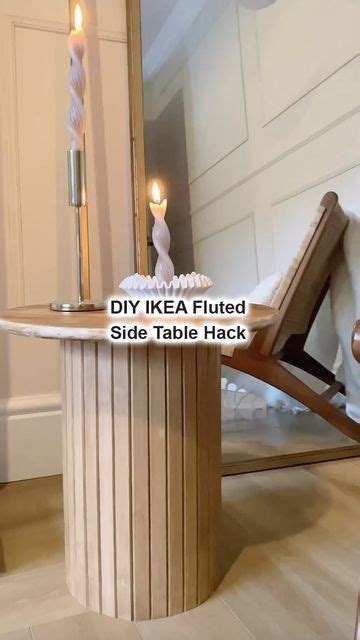 Frenchic Paint ️ On Instagram Steal This Budget Friendly Diy Fluted