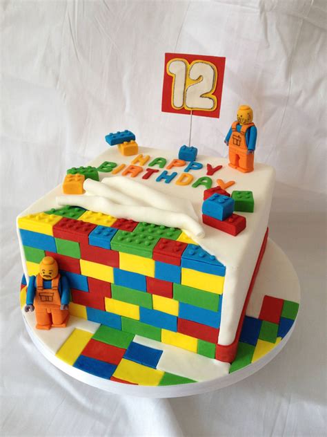 Interested in some birthday cake designs? 30 Original Cake Designs For The Passionate Of Geek ...