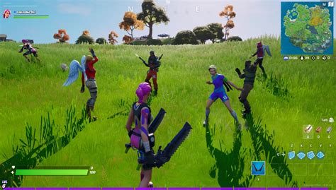 Fortnite How To Tell If Someone Is A Bot