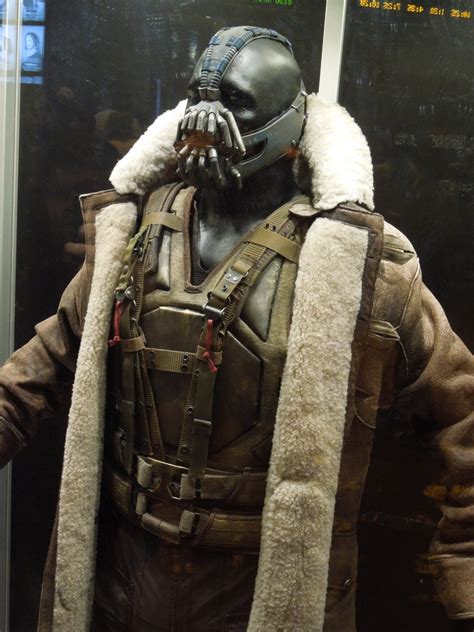 Yarn is the best way to find video clips by quote. Tom Hardy's Bane costume from The Dark Knight Rises ...