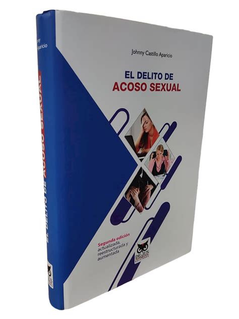 El Delito De Acoso Sexual