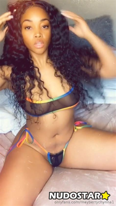 Brazilian Wet Pussy Aka Chynnamayberry Onlyfans Leaks Pics What