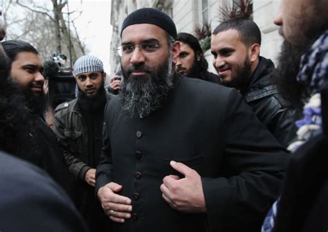 Anjem Choudary How Hate Preacher Was Finally Caught