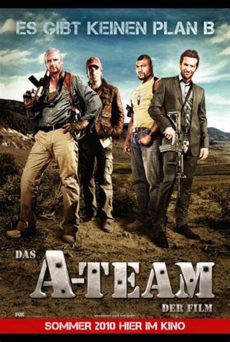 Das A Team Der Film 2010 Film Trailer Kritik