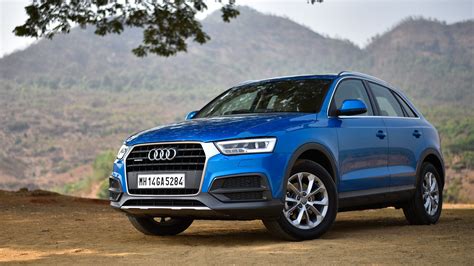 The audi q3 is an suv offered by the german carmaker in a 2.0 litre diesel engine which is offered with a choice of a manual and an automatic inside the audi q3, the upholstery is available in two colour options, black and pistachio beige. New Audi Q3 2019 Price In India - Audi Q3 Review