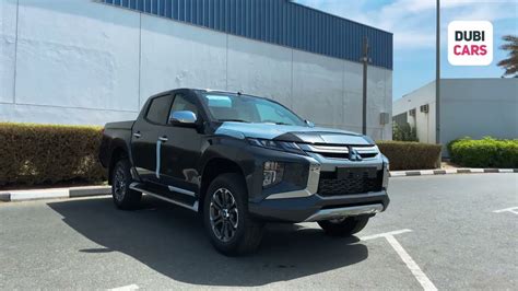 New Mitsubishi L200 Sportero 24l At Diesel 2023 Model Available For