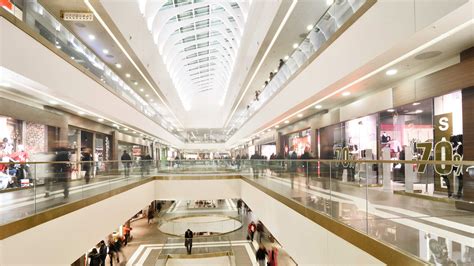 In shanghai i can visit everyday another shopping mall and one life time would not be enough to see all. Shopping Malls | Bosch Security and Safety Systems UK