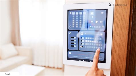 What Is A Smart Home Control System And Its Benefits