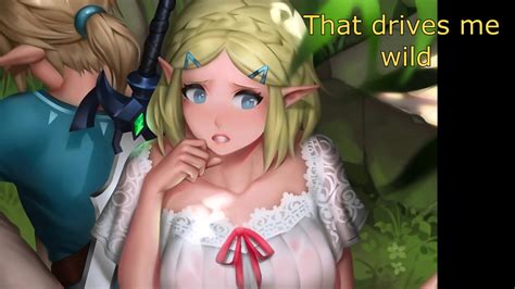 Zelda Helps You Get An Assgasm Wholesome Voiced Anal Joi Futa Hentai