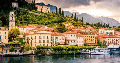 From Milan Lake Como And Bellagio Full Day Trip Getyourguide