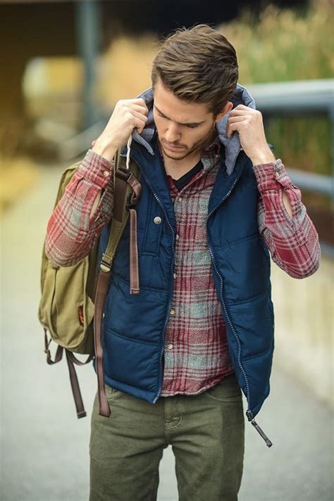 30 Amazing Rugged Mens Fashion Ideas