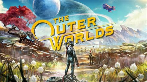The Outer Worlds Les 40 Premières Minutes De Gameplay Xbox Xboxygen