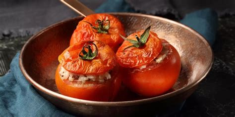 Comment Préparer Des Tomates Farcies La Meilleure Recette