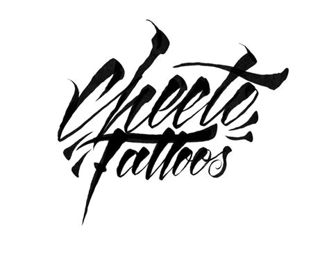 Cheeto Tattoos Home Facebook