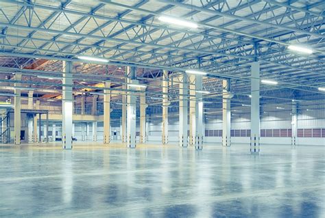 What To Know About The Different Types Of Industrial Buildings