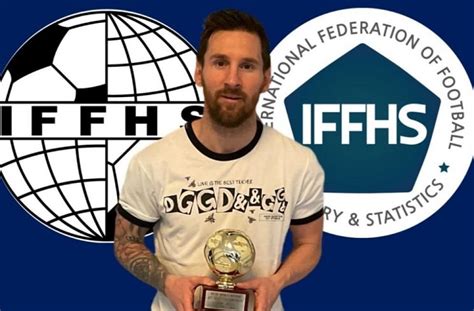 Lionel Messi Wins Iffhs All Time Worlds Best One Club Goal Scorer