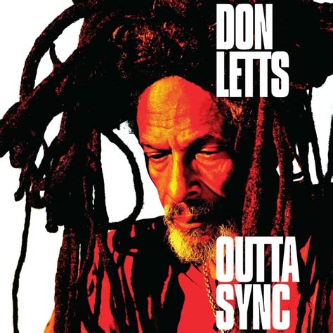 Don Letts Outta Sync Vinyl And Cd Norman Records Uk