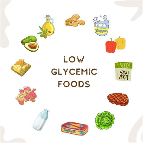Low Glycemic Foods List Guide Simplified The Gestational Diabetic
