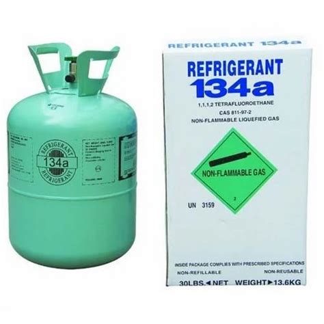 Freon Gas R 134a Can At Best Price In Gurgaon By Swaroop Agencies Id