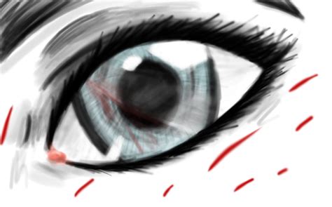 An Eye Of A Killer By 1cuuuuuuuute On Deviantart