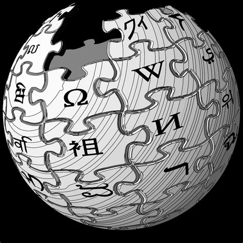 Filewikipedia Logo Svgsvg Wikimedia Commons