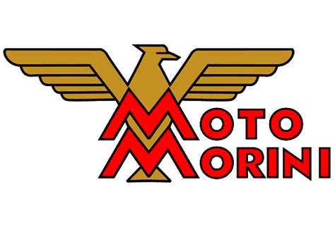 Moto Morini Logos