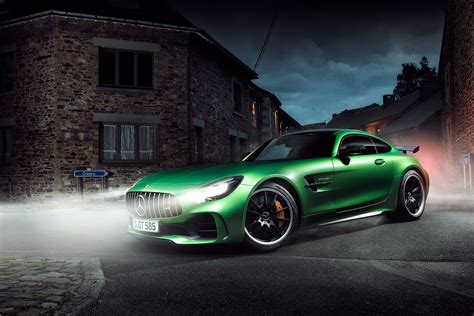 Mercedes Benz Amg Gt R Wallpaperhd Cars Wallpapers4k Wallpapers