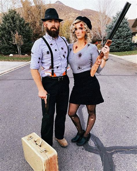 Bonnie And Clyde Costume Best Ideas For Halloween Hot Sex Picture