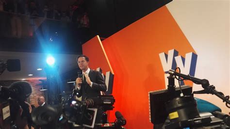 Dutch Election Mark Ruttes Vvd Party Leads In Main Exit Poll Live
