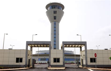 Senegal S New 575 Million Airport Opens Cnn