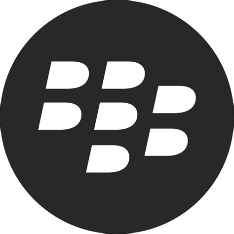 Blackberry Icon Free Download On Iconfinder