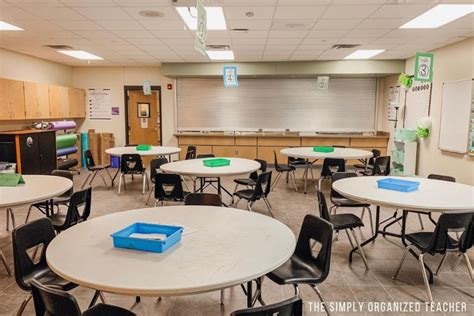 High School Classroom Setup In 3 Easy Steps Classroom Organization Tips