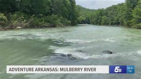 Adventure Arkansas Mulberry River