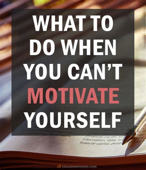 How To Motivate Yourself To Study The 5 Step Process Study