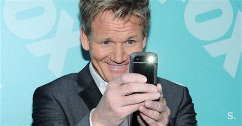 Gordon Ramsay Je Obsedel Moje Telo Siol Net