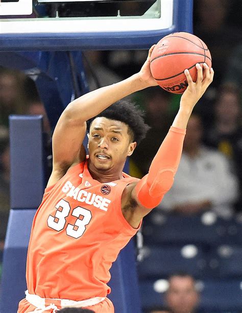 Best and worst from Syracuse basketball's win at Notre Dame - syracuse.com