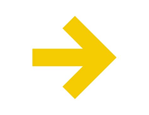 Yellow Arrow Png 1000 Free Download Vector Image Png Psd Files