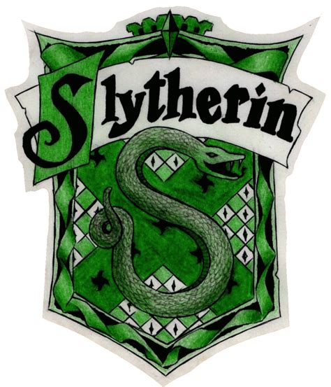 6 Myths About Slytherin Chapter 2 Hogwarts Library
