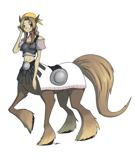 Monster Girls 2 Centaur By Dragonmanx On Deviantart