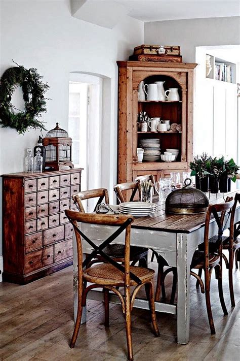 60 Beautiful Farmhouse Dining Room Table And Decorating Ideas