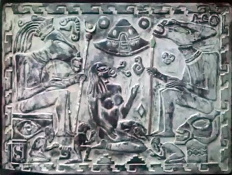 New Photos Artifacts About Aliens Evidence Of Mayan Contact With Extraterrestrials Daily