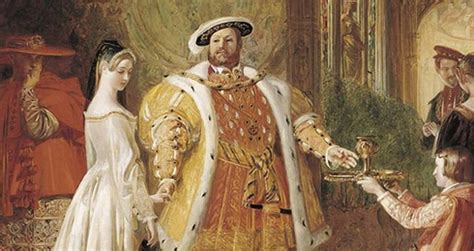 Who Were King Henry VIII S Wives And What Happened To Them