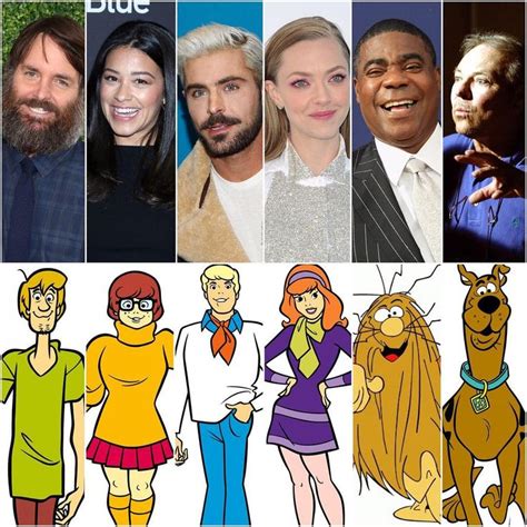 Rotten Tomatoes On Instagram “the Voice Cast Of Warner Bros Animated