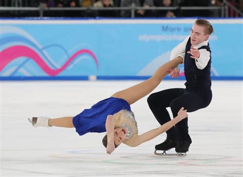 12 Famous Ice Skating Couples Of All Time 2024 Update Players Bio
