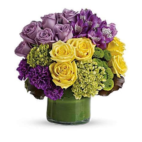 Simply Splendid Bouquet Alpharetta Florist Flower Delivery In Alpharetta